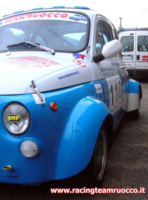 sarno master racing