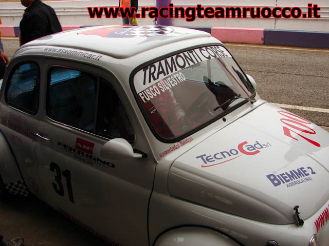 Campionato minicar Binetto ott 08