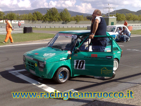 Ruocco griglia